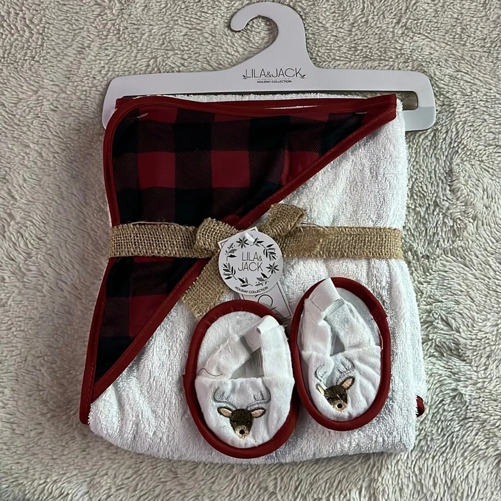 Baby Bath Towel